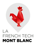 la french tech mont-blanc logo