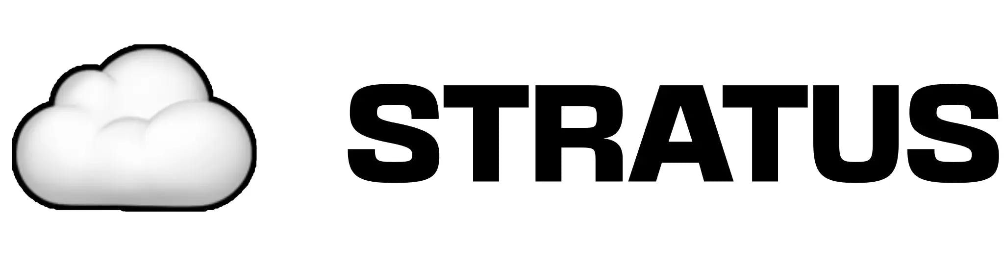 STRATUS logo